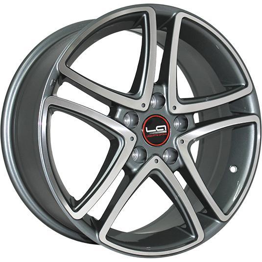 Replica MB140 7.5x17 5x112 ET 47 Dia 66.6 GMF