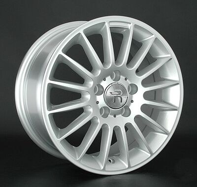 Mercedes MB148 7.5x17 5x112 ET 47 Dia 66.6 silver