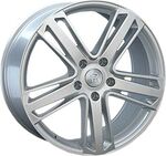 Replica MB151 9x20 5x112 ET 36 Dia 66.6 silver