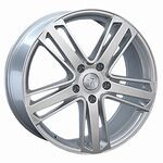 Replica MB151 9x20 5x112 ET 36 Dia 66.6 silver