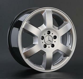 Replica MB34 8x18 5x130 ET 48 Dia 84 HP MB
