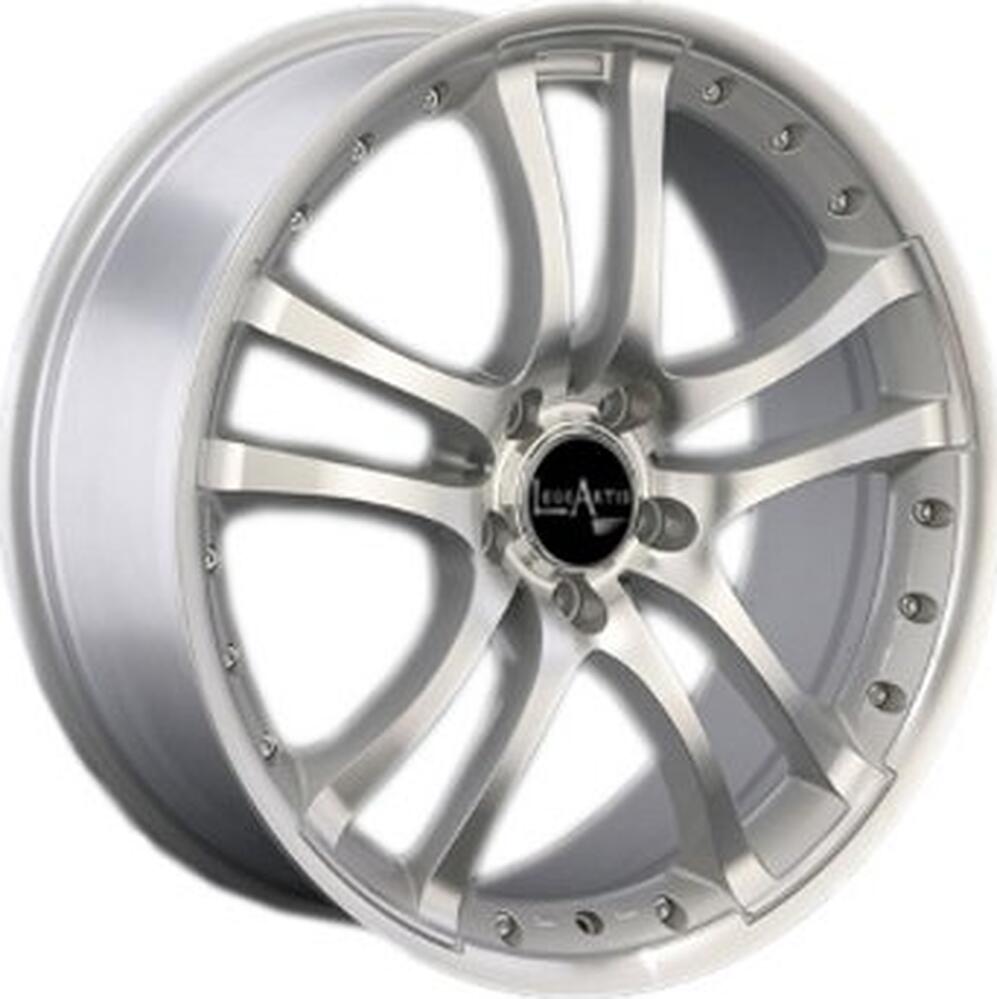Replica MB42 7.5x17 5x112 ET 56 Dia 66.6 BFP
