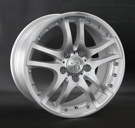 Replica MB42 8.5x19 5x112 ET 59 Dia 66.69 SF