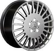 Replica MB43 8x17 5x112 ET 43 Dia 66.6 