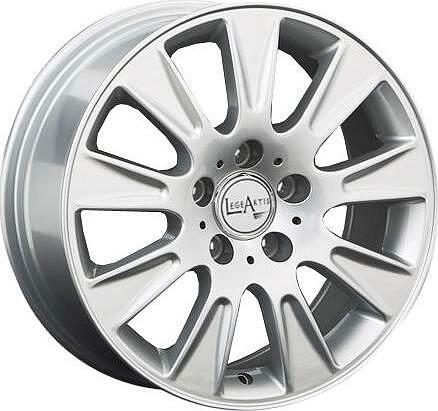 Replica MB48 7.5x17 5x112 ET 37 Dia 66.6 MB