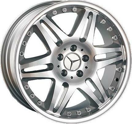 Replica MB4R 8.5x18 5x112 ET 48 Dia 66.5 MB