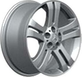 Replica MB51 8.5x19 5x112 ET 60 Dia 66.69 silver