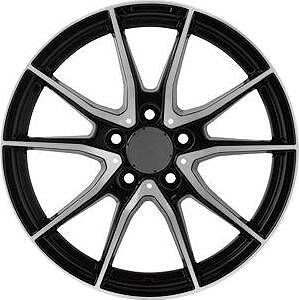 Replica MB517 7x15 4x100 ET 35 Dia 73.1 MB