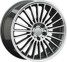 Replica MB63 8x18 5x112 ET 30 Dia 66.6 
