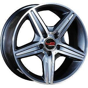 Replica MB64 7x16 5x112 ET 42 Dia 66 GMF