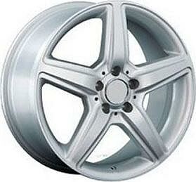 Replica MB65 7.5x17 5x112 ET 46 Dia 66.6 BKF