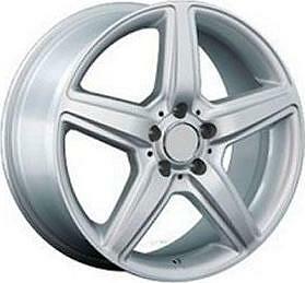 Replica MB65 8x17 5x112 ET 35 Dia 66.6 BMF