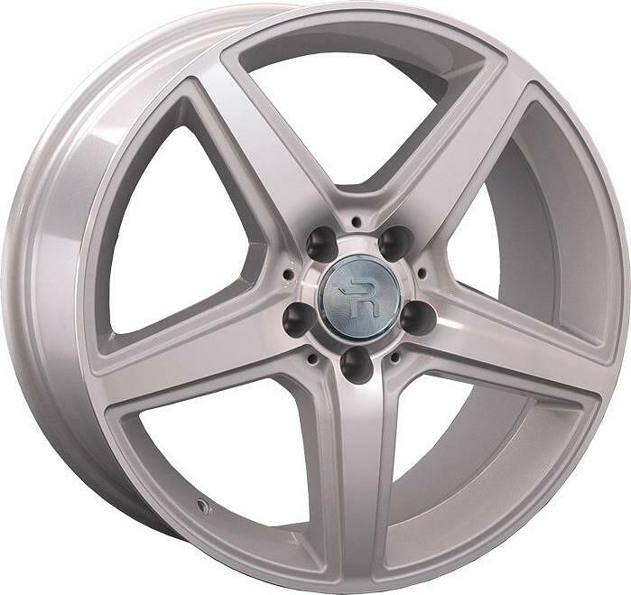 Replica MB65 7.5x17 5x112 ET 56 Dia 66.6 SF