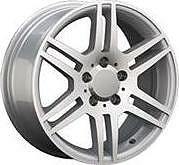 Replica MB66 7x15 5x112 ET 25 Dia 66.6 
