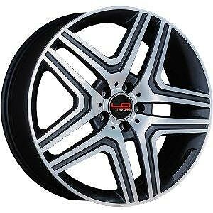 Replica MB67 9x20 5x112 ET 48 Dia 66.6 MG