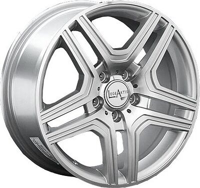 Replica MB67 9x20 5x112 ET 48 Dia 66.6 MG
