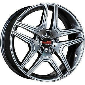 Replica MB67 9x21 5x112 ET 53 Dia 66.6 GMF
