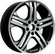 Replica MB69 9x20 5x130 ET 48 Dia 84.1 MBF