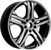Replica MB69 8.5x18 5x112 ET 43 Dia 66.6 MBF