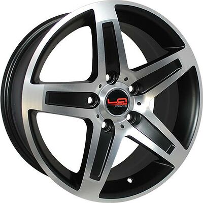 Replica MB71 7x16 5x112 ET 33 Dia 66.6 HB