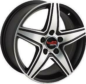 Replica MB72 7x16 5x112 ET 33 Dia 66.69 MBF