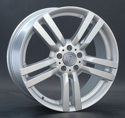 Replica MB73 8.5x19 5x112 ET 60 Dia 66.69 silver