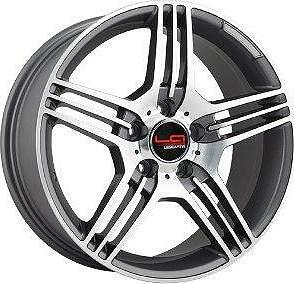 Replica MB74 8x17 5x112 ET 35 Dia 66.6 MG