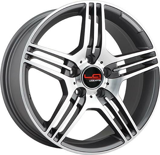 Replica MB74 8x17 5x112 ET 35 Dia 66.6 MG