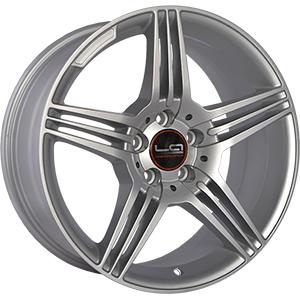 Replica MB74 8.5x18 5x112 ET 41 Dia 66.69 silver