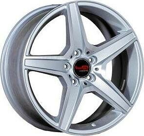Replica MB75 8x17 5x112 ET 48 Dia 66.6 HBFP