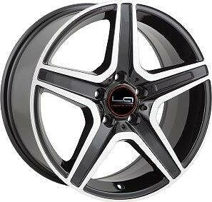 Replica MB75 8x17 5x112 ET 48 Dia 66.69 BKF