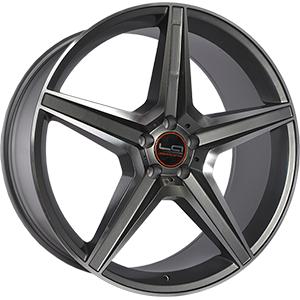 Replica MB75 8.5x19 5x112 ET 43 Dia 66.6 GMF
