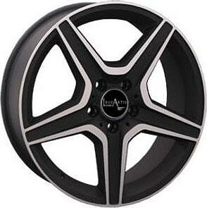Replica MB75 8x17 5x112 ET 45 Dia 66.6 MBF