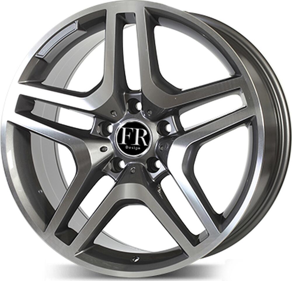 Replica MB76 8.5x19 5x112 ET 56 Dia 66.6 GMF