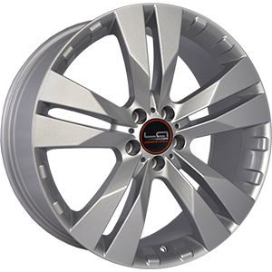 Replica MB78 7x16 5x112 ET 38 Dia 66.6 silver