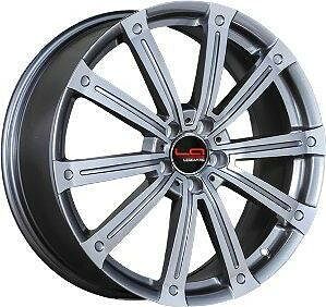 Replica MB80 8.5x20 5x112 ET 60 Dia 66.6 BFP