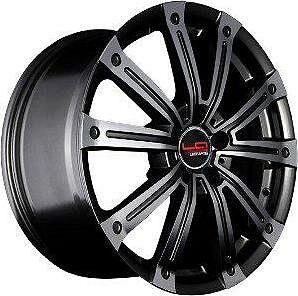 Replica MB80 8.5x20 5x112 ET 60 Dia 66.6 BKF