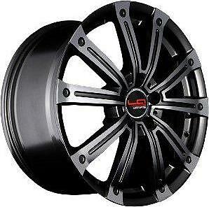 Replica MB80 8.5x19 5x112 ET 33 Dia 66.6 BKF
