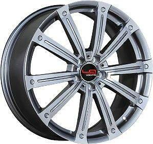 Replica MB80 8.5x18 5x112 ET 43 Dia 66.6 GMF