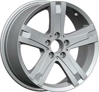 Replica MB83 7.5x17 5x112 ET 46 Dia 66.69 MB