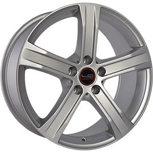 Replica MB84 8.5x18 5x112 ET 43 Dia 66.6 silver