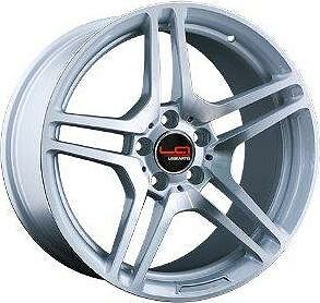 Replica MB87 8x17 5x112 ET 48 Dia 66.6 SF