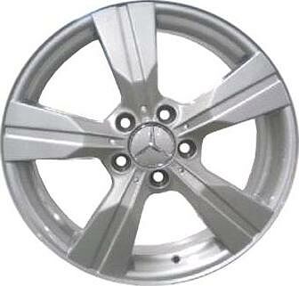 Replica MB93 7x17 5x112 ET 49 Dia 66.6 