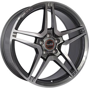 Replica MB94 8x17 5x112 ET 35 Dia 66.6 GMF