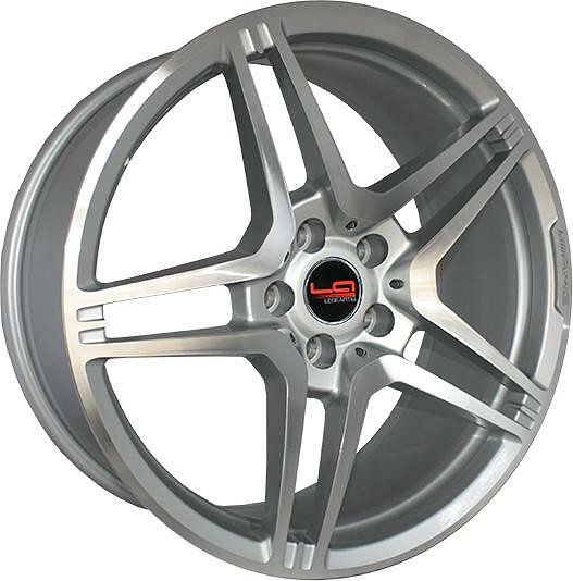 Replica MB94 8.5x18 5x112 ET 48 Dia 66.6 SF