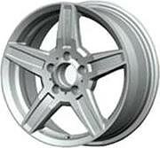 Replica MB99 7x16 5x112 ET 33 Dia 66.6 SF