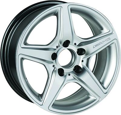 Replica ME511 7x16 5x112 ET 35 Dia 66.6 GMMF