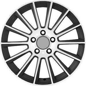Replica ME80 7.5x17 5x112 ET 47 Dia 66.6 MBFP