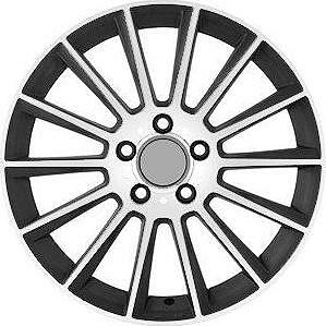 Replica ME80 7.5x17 5x112 ET 47 Dia 66.6 SF