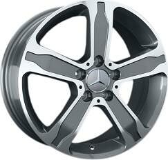 Replica MR146 7x18 5x112 ET 46 Dia 66.6 GMFP